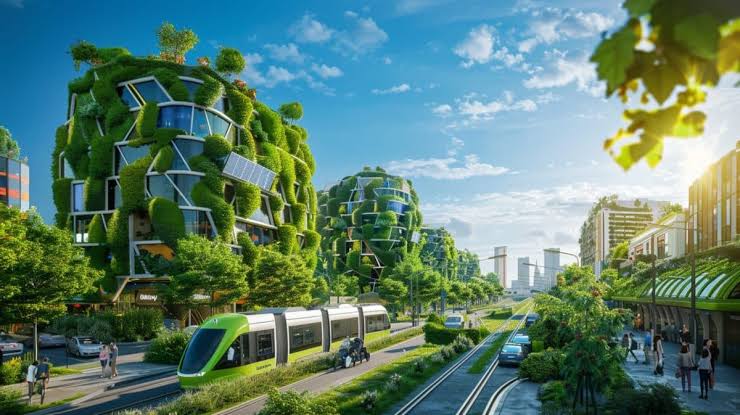 Architecture et ville durables_ DAHMANI Kamelia CS00017