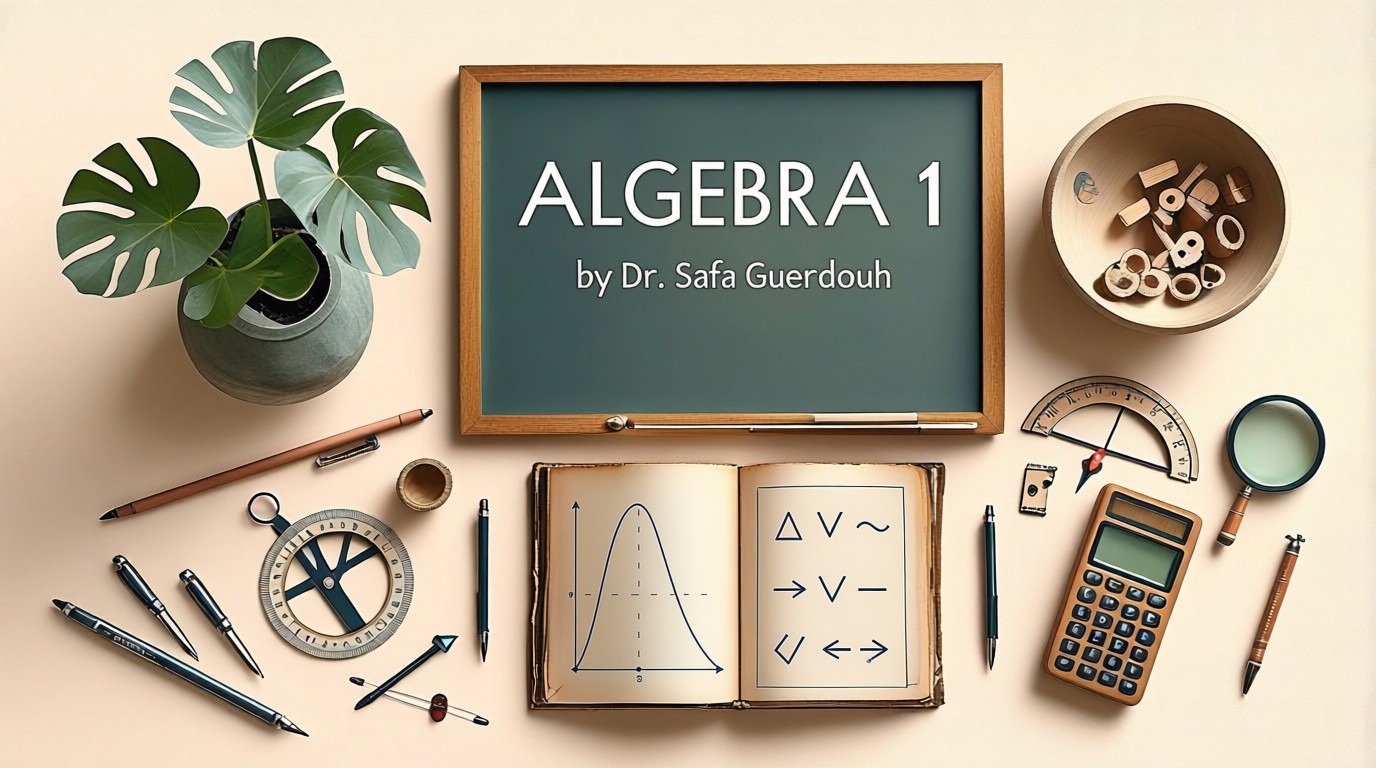 Algebra 1 CS00024