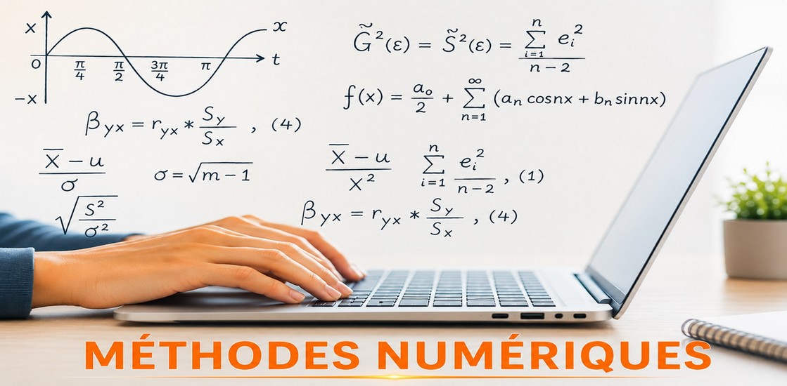 Méthodes Numériques - Cours de SALMI Abderezak CS00038