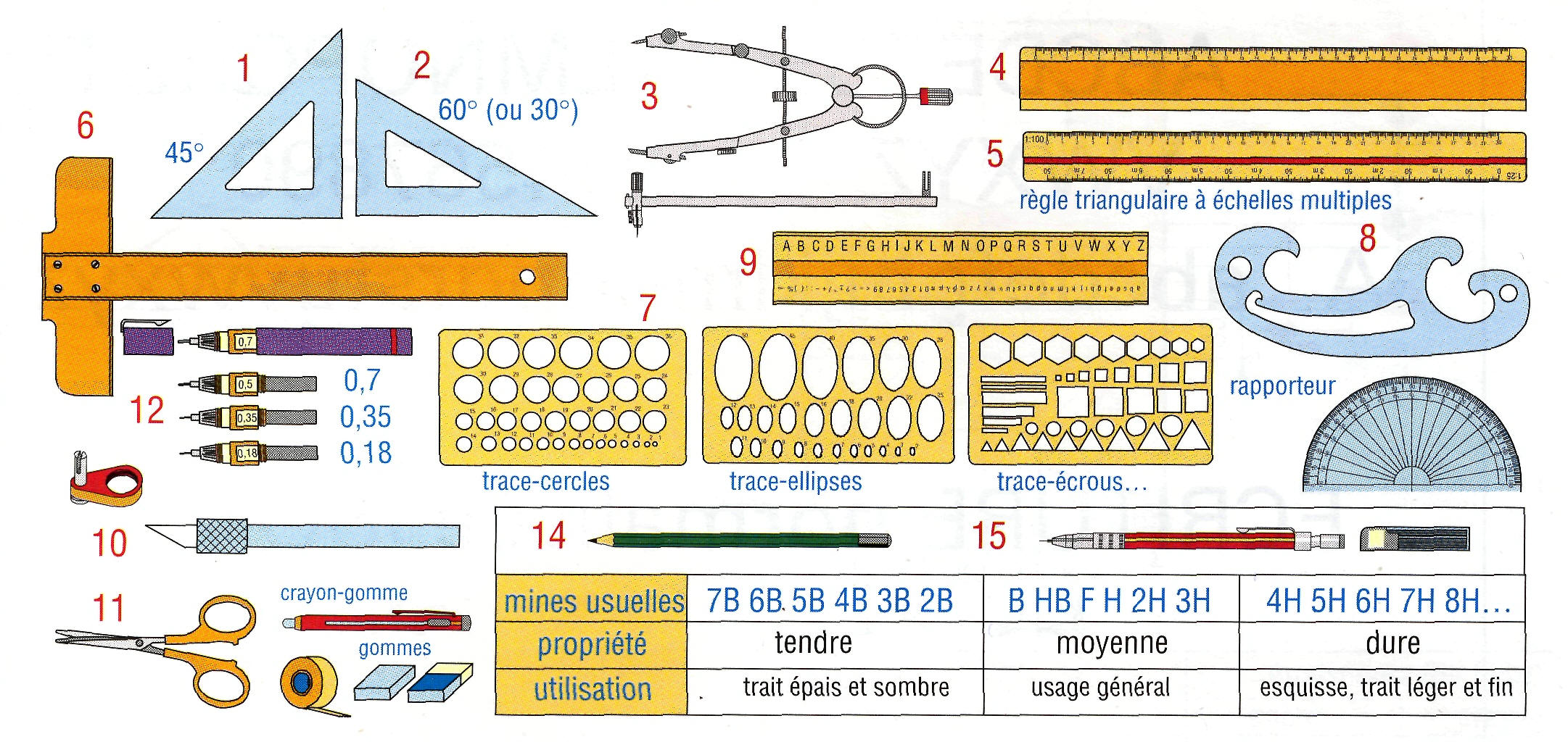Dessin Technique DT CS00050